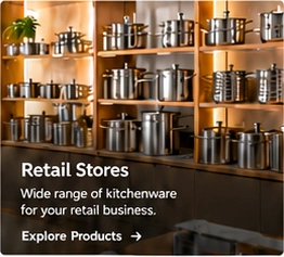 Retail Stores - Explore Products