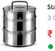 Stainless Steel Lunch Box