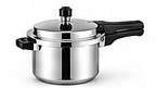 Stainless Steel Pressure Cooker